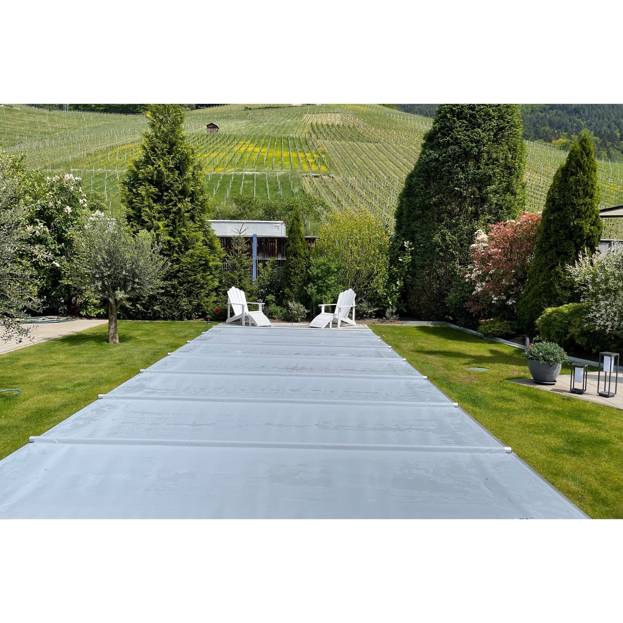 BAC POOLSYSTEM Rollschutzabdeckung MULTIVERSAL – Bild 3