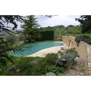 BAC POOLSYSTEM Schutznetz K mit BAC-Clip