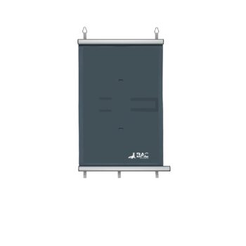 BAC POOLSYSTEM Rollschutzabdeckung SWISSTOP KEDER-VERSION