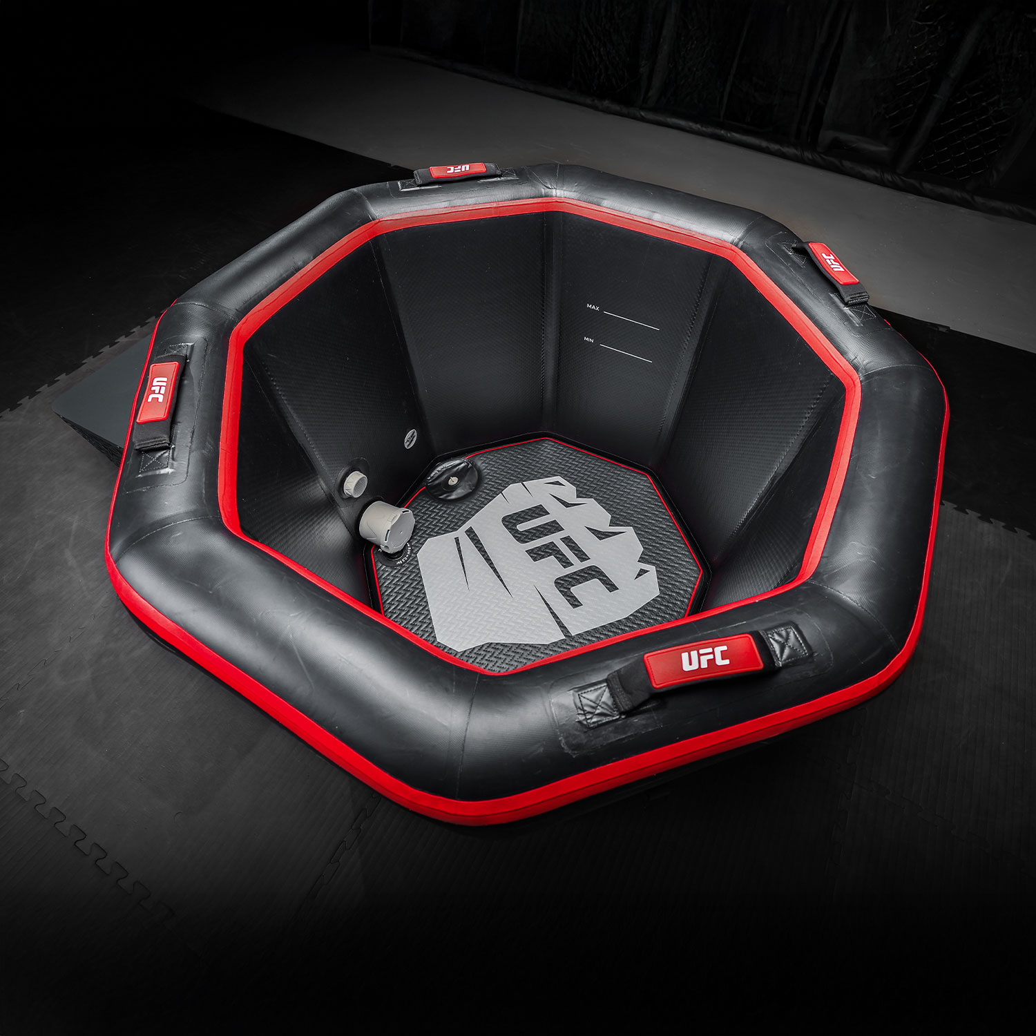 NETSPA Eisbad OCTAGON – Bild 6