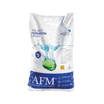 DRYDEN AQUA Filtermedium aktiviertes Filtermaterial aus Glas