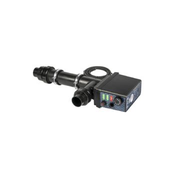 OKU Elektroheizer DAPRÀ D-EWT-NC aus Edelstahl