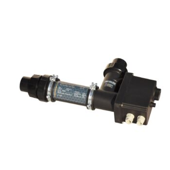 OKU Elektroheizer DAPRÀ LINE NEO-FLOW aus Edelstahl