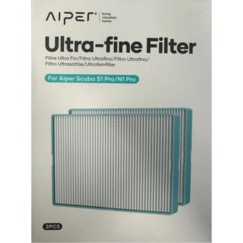 AIPER Ultrafeinfilter Aiper Poolroboter SCUBA S1 PRO und SCUBA N1 PRO (2024)