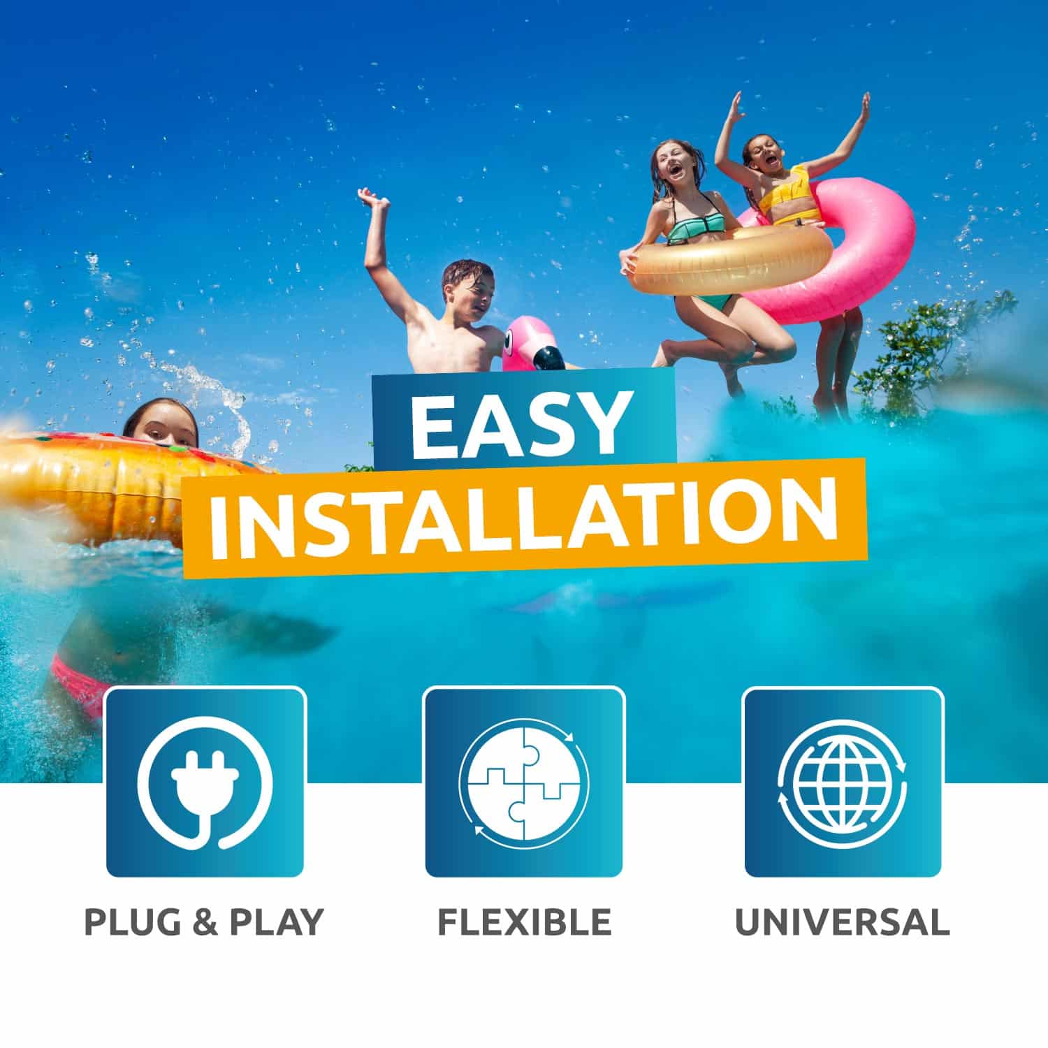 POOLEX Wärmepumpe NANO 2025 FULL INVERTER – Bild 5