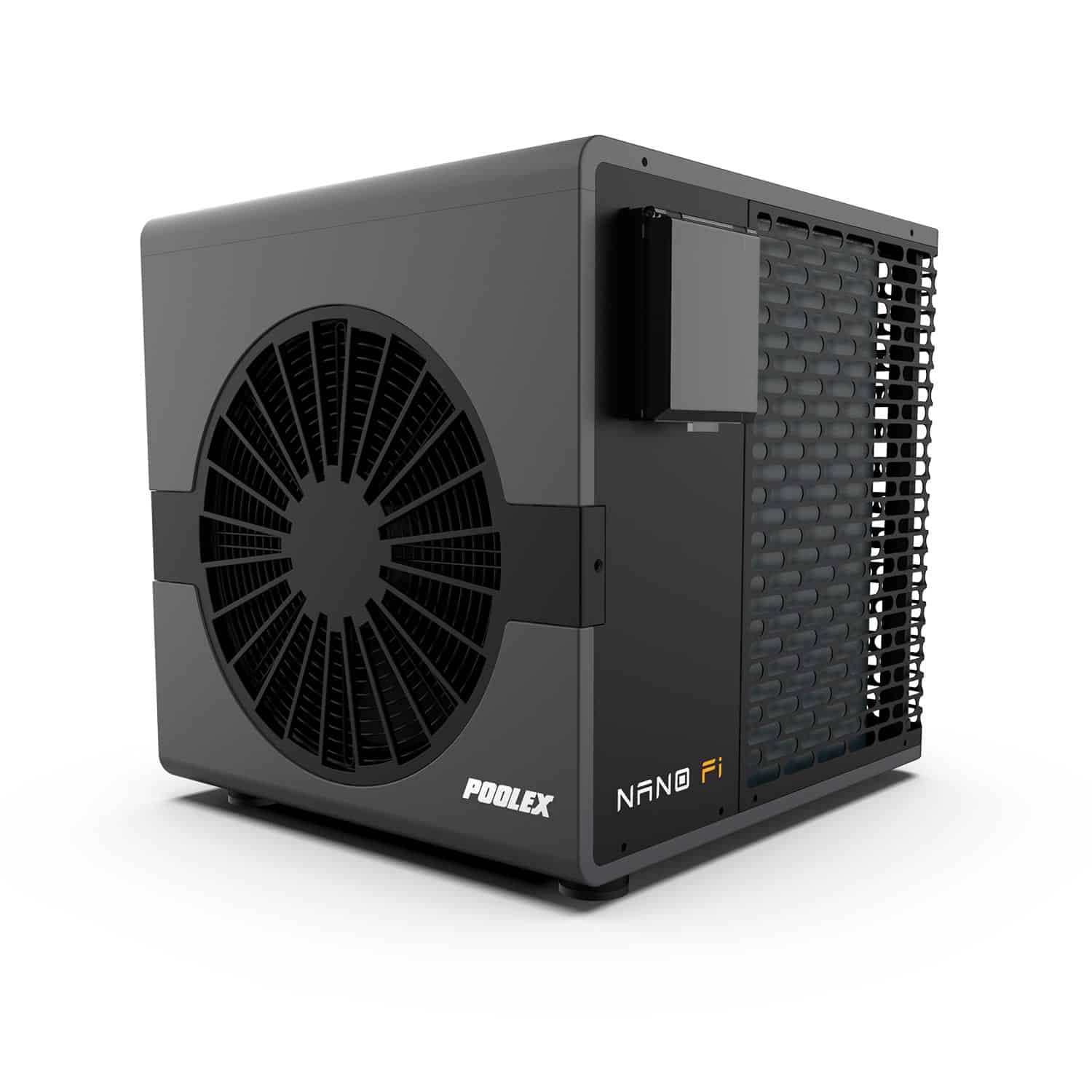 POOLEX Wärmepumpe NANO 2025 FULL INVERTER