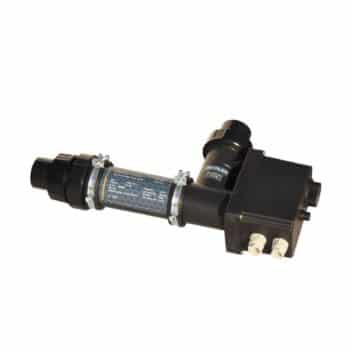 OKU Elektroheizer DAPRÀ LINE NEO-FLOW Titan