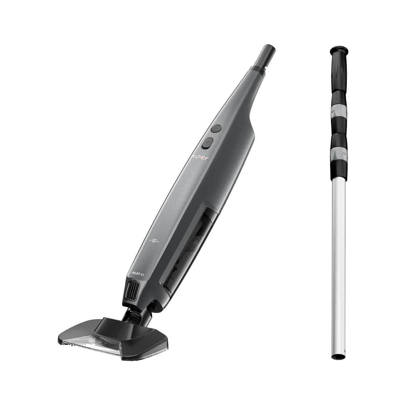 AIPER Akku-Poolstaubsauger Pilot X1 Handheld – Bild 4