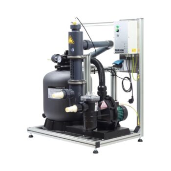 PURION Pool Kompaktanlage mit UV-Desinfektion 40er Modelle