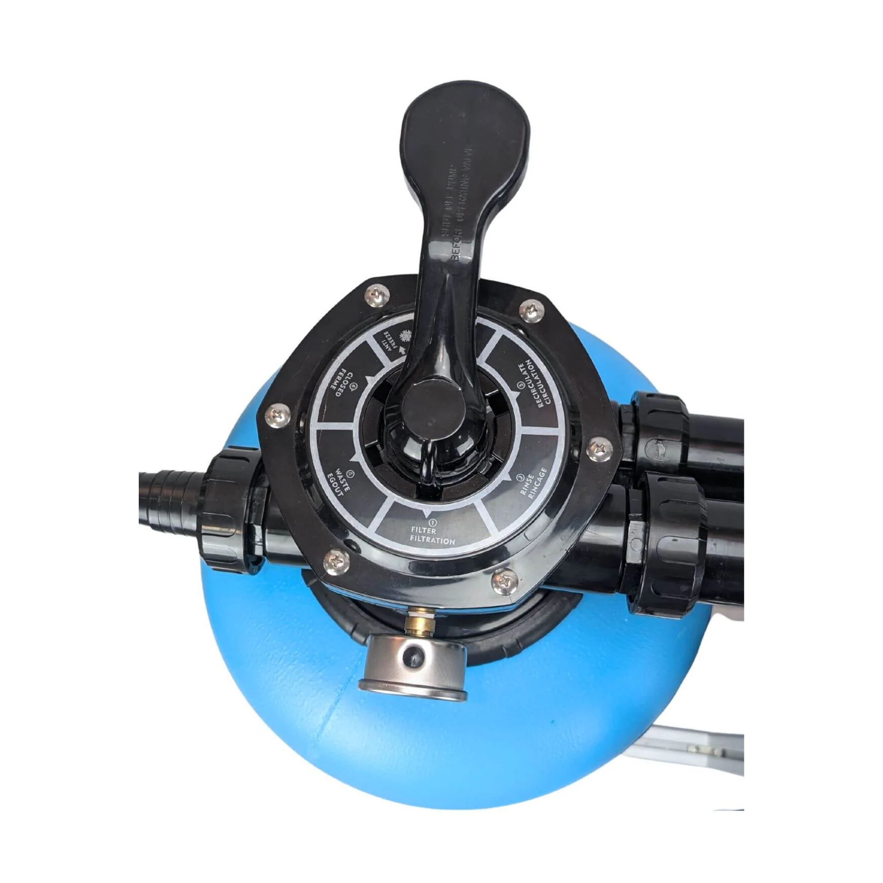 PURION Pool Kompaktanlage mit UV-Desinfektion 40er Modelle – Bild 5