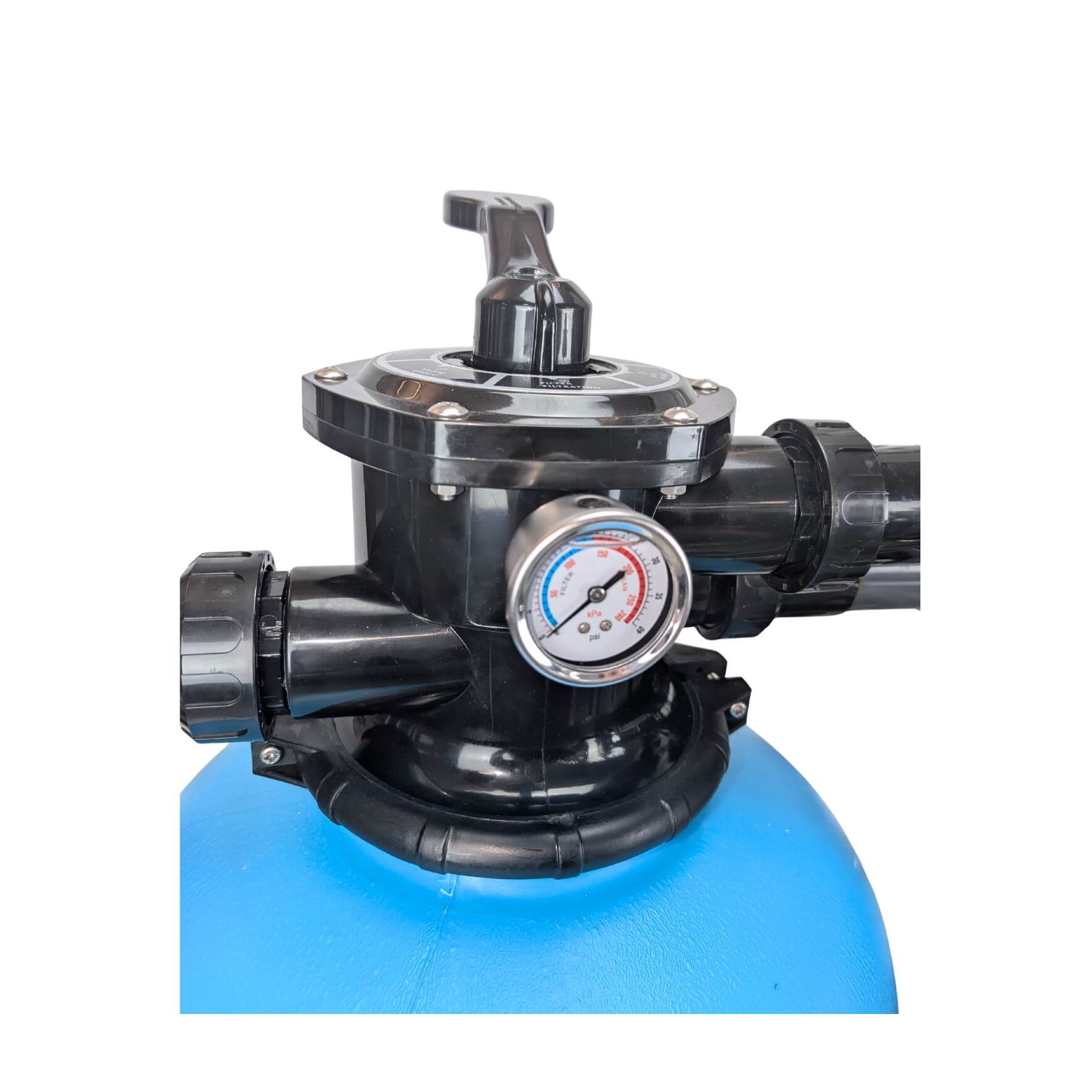 PURION Pool Kompaktanlage mit UV-Desinfektion 40er Modelle – Bild 4