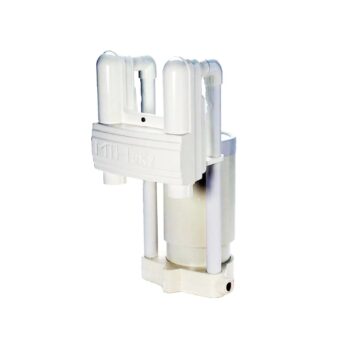 Schwimmerskimmer-Set SK2 für freistehende Becken