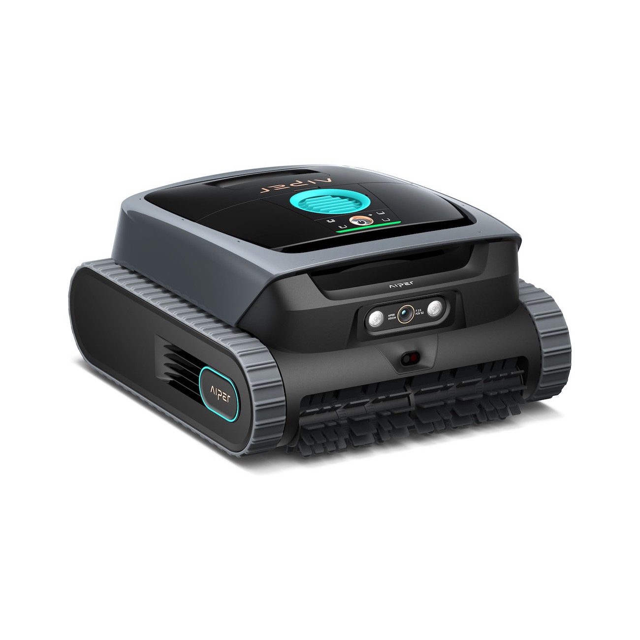 AIPER Akku-Poolroboter SCUBA V3 mit KI-Vision – Bild 2