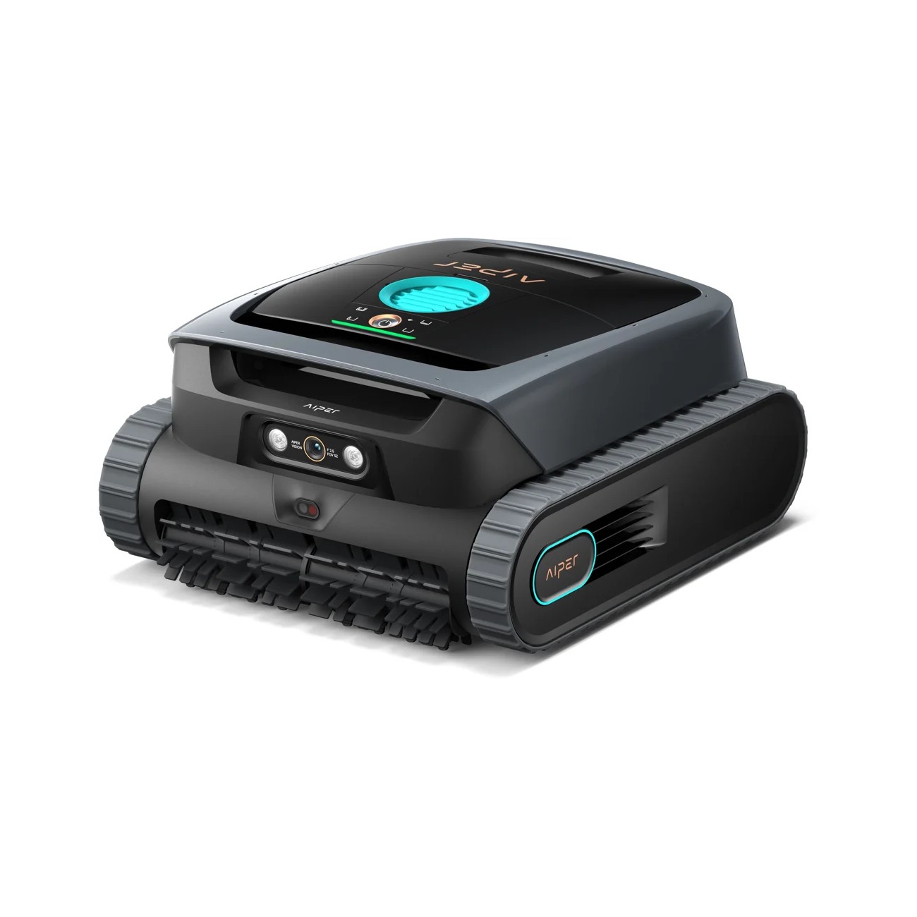 AIPER Akku-Poolroboter SCUBA V3 mit KI-Vision