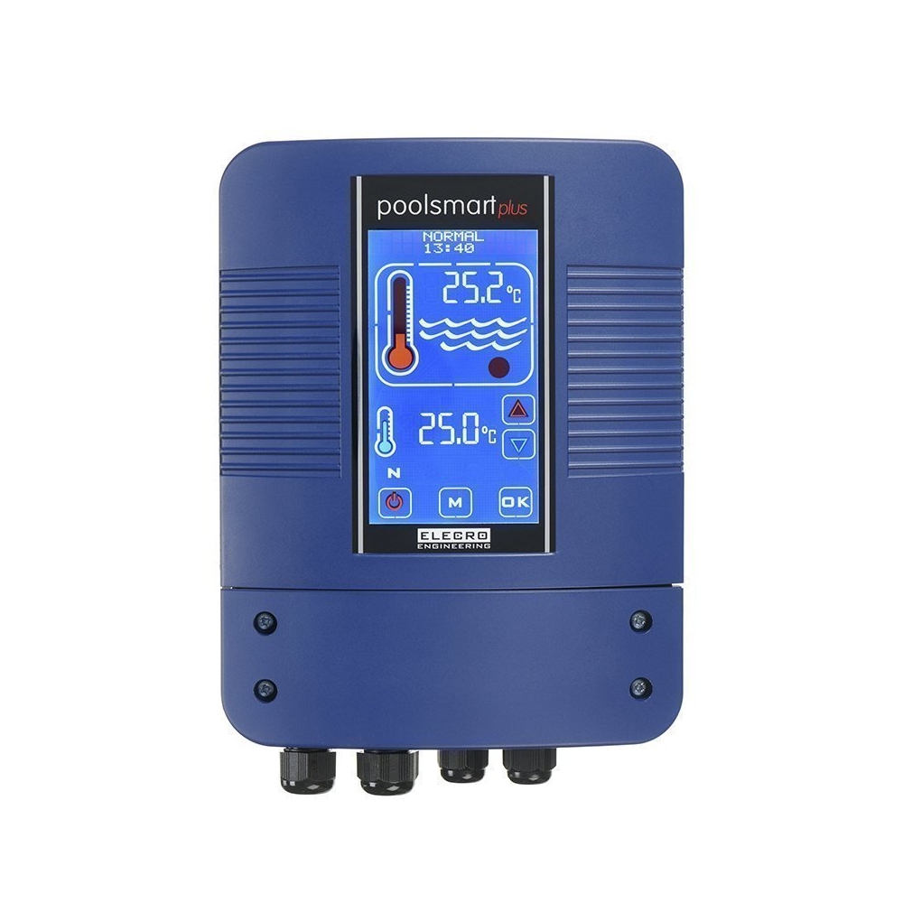 ELECRO ENGINEERING Poolsteuerung POOLSMART PLUS