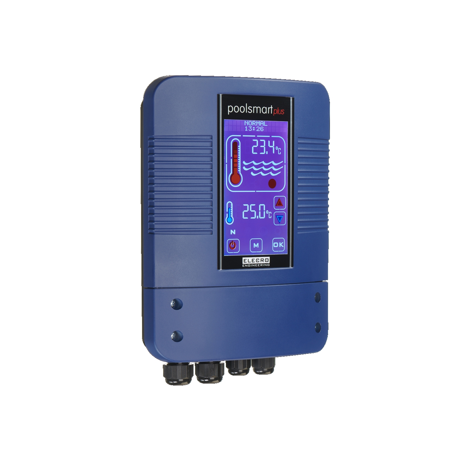ELECRO ENGINEERING Poolsteuerung POOLSMART PLUS – Bild 2