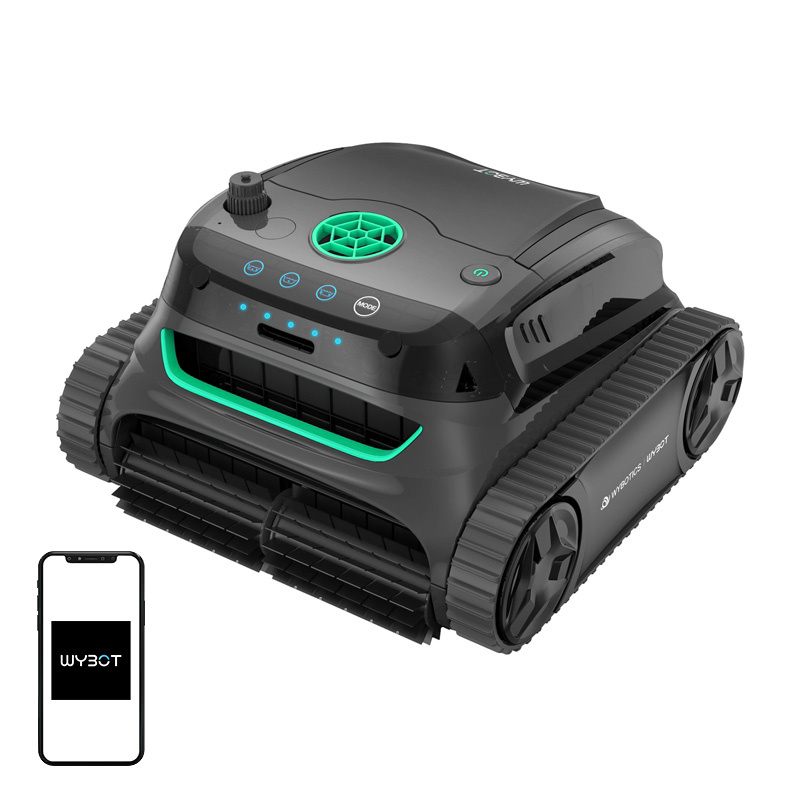 WYBOT Akku-Poolroboter S2 – Bild 2