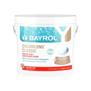 BAYROL Chlorilong Classic 250 g Tabletten