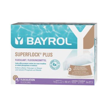 BAYROL Superflock Plus 1 kg