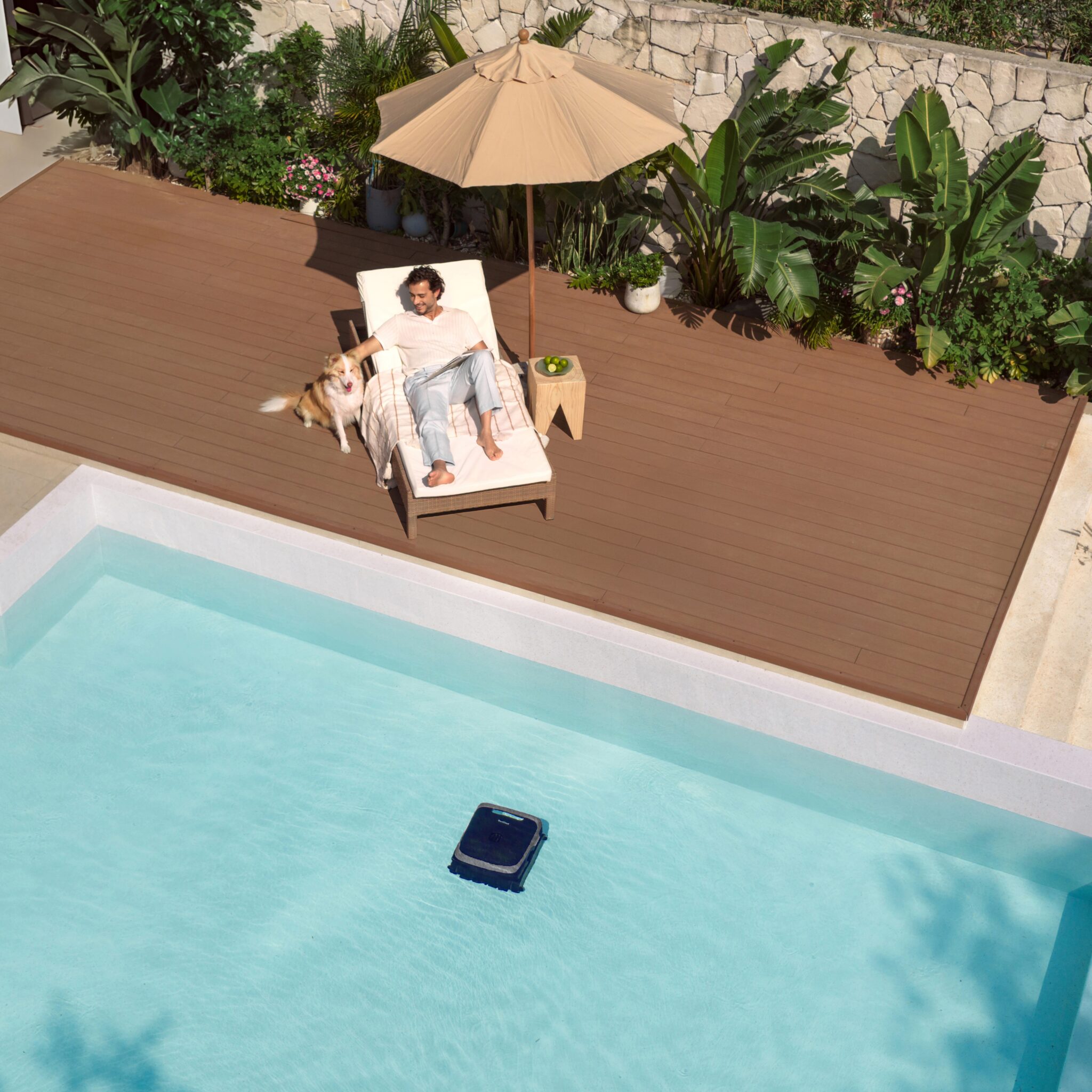 BEATBOT Poolroboter SORA P7 – Bild 9