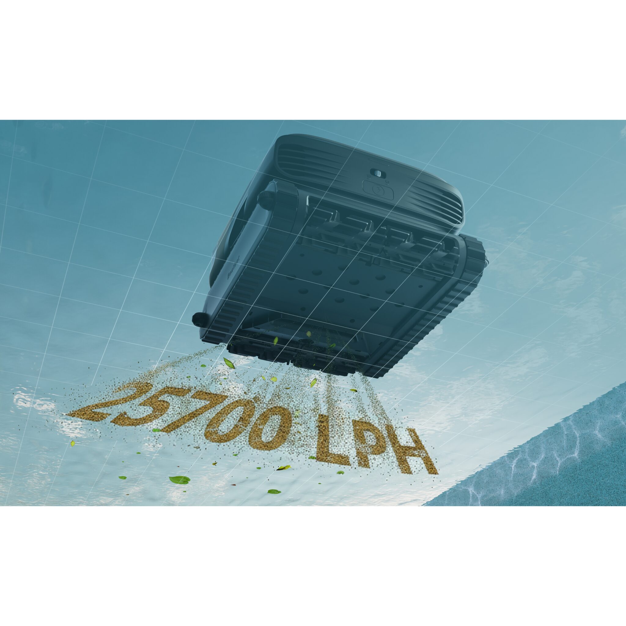 BEATBOT Poolroboter SORA P7 – Bild 10