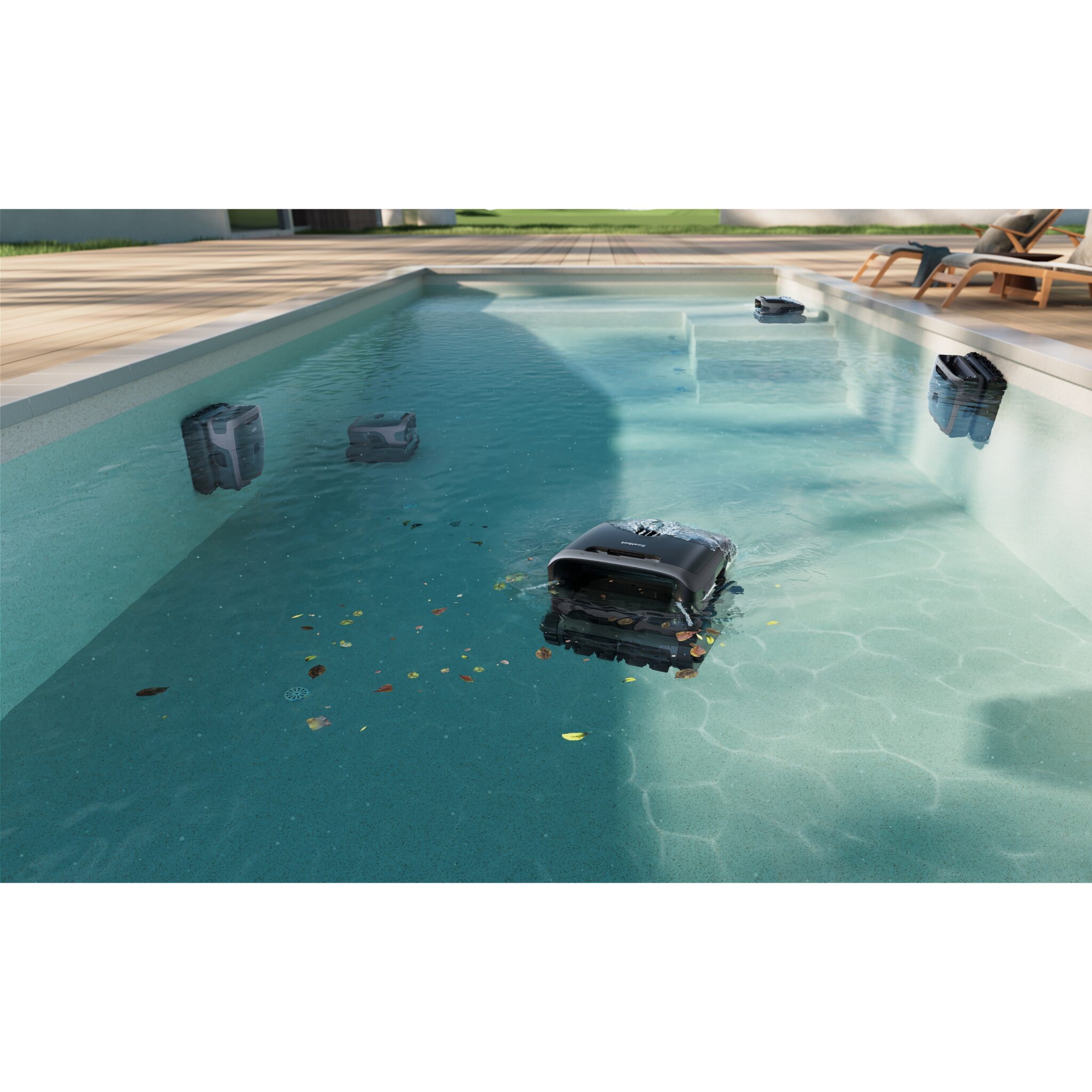 BEATBOT Poolroboter SORA P7 – Bild 11