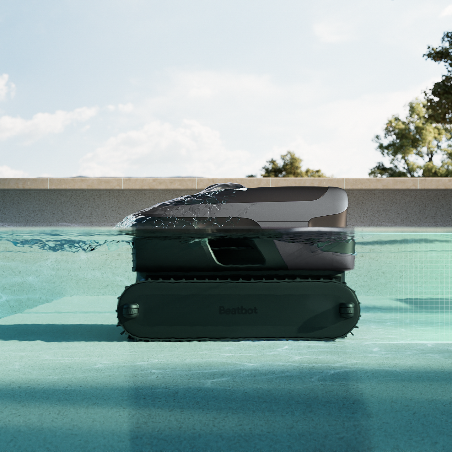 BEATBOT Poolroboter SORA P7 – Bild 12