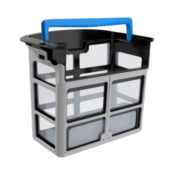 BEATBOT Poolroboter Dual Filterkorb AQUASENSE 2 Ultra