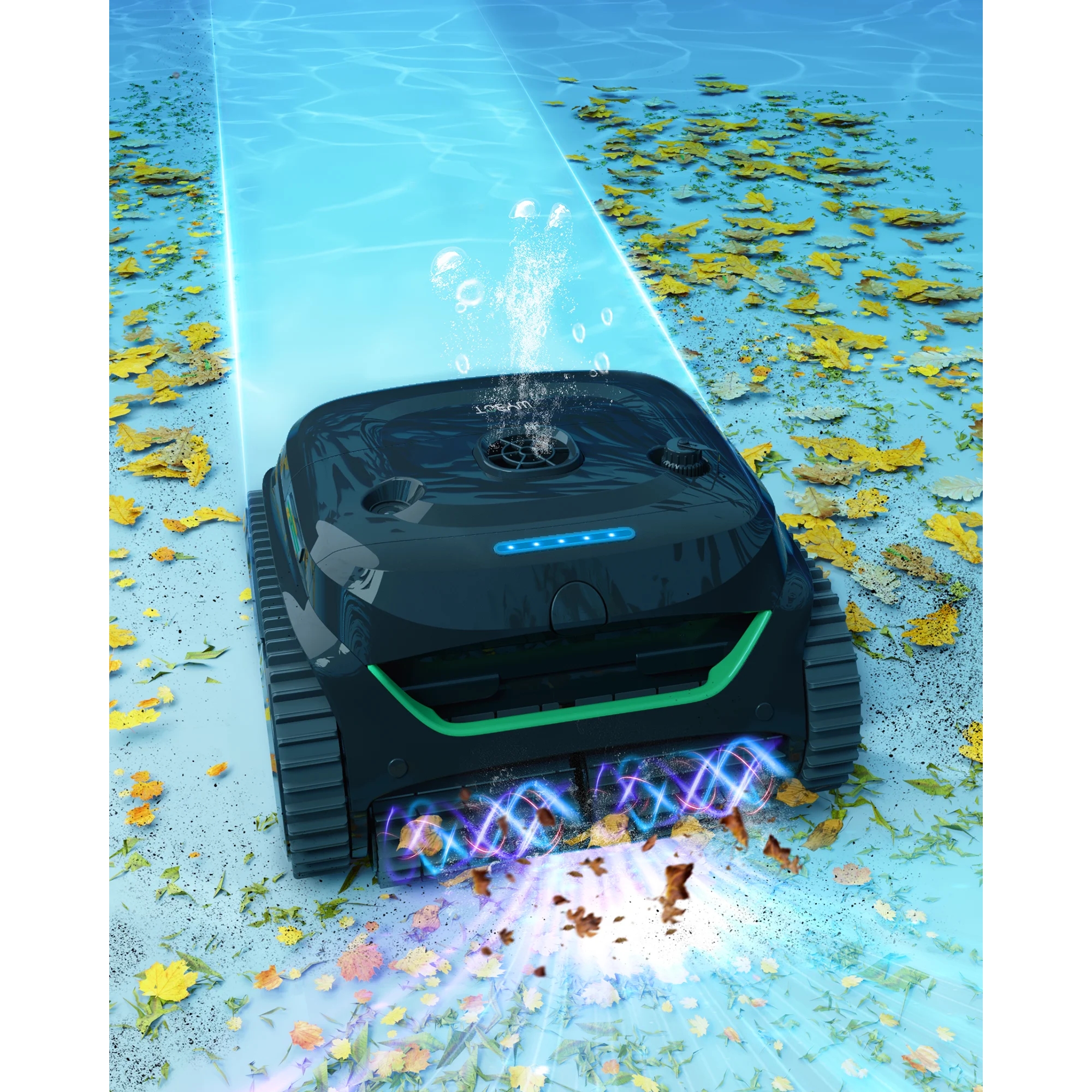 WYBOT Akku-Poolroboter C2 – Bild 4