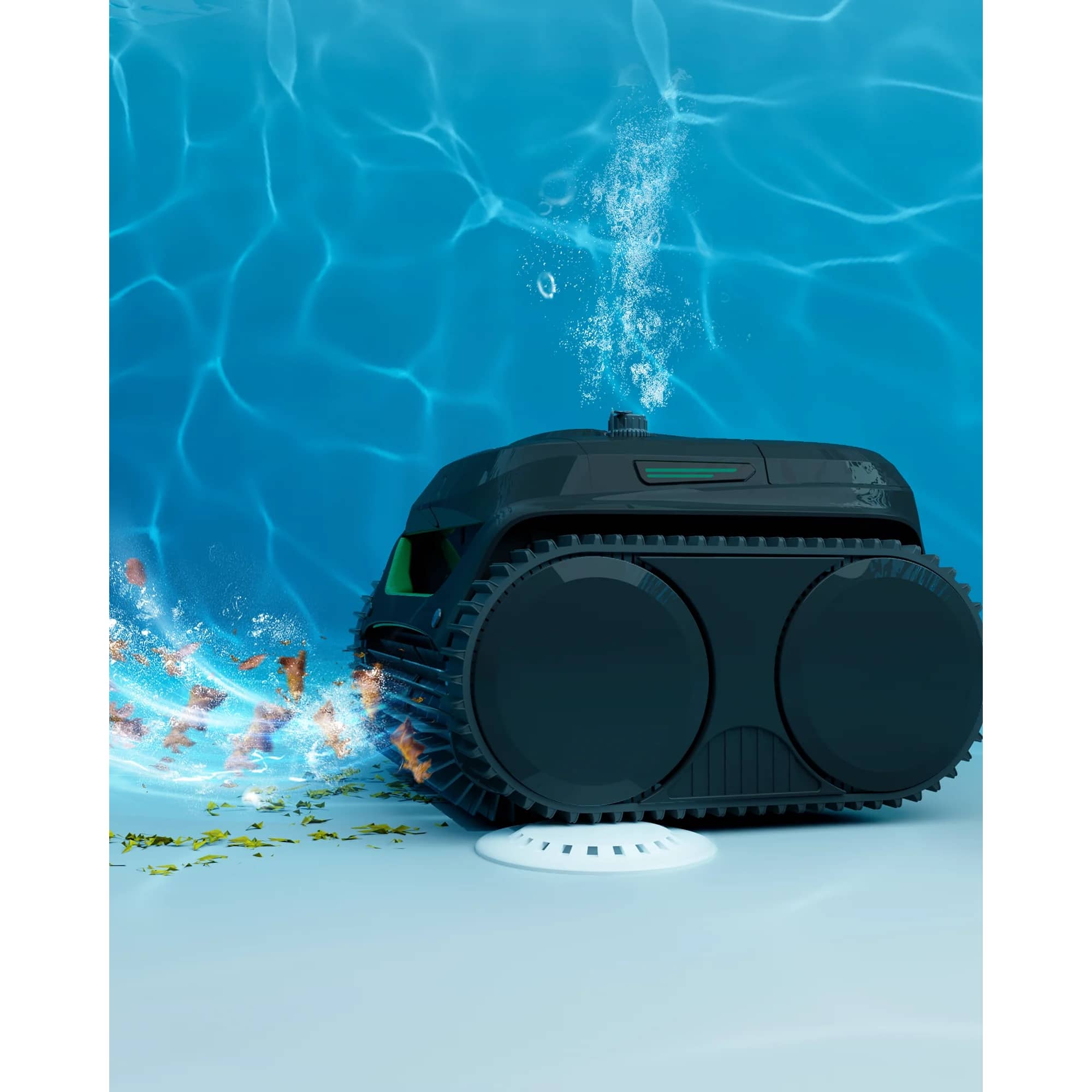 WYBOT Akku-Poolroboter C2 – Bild 5