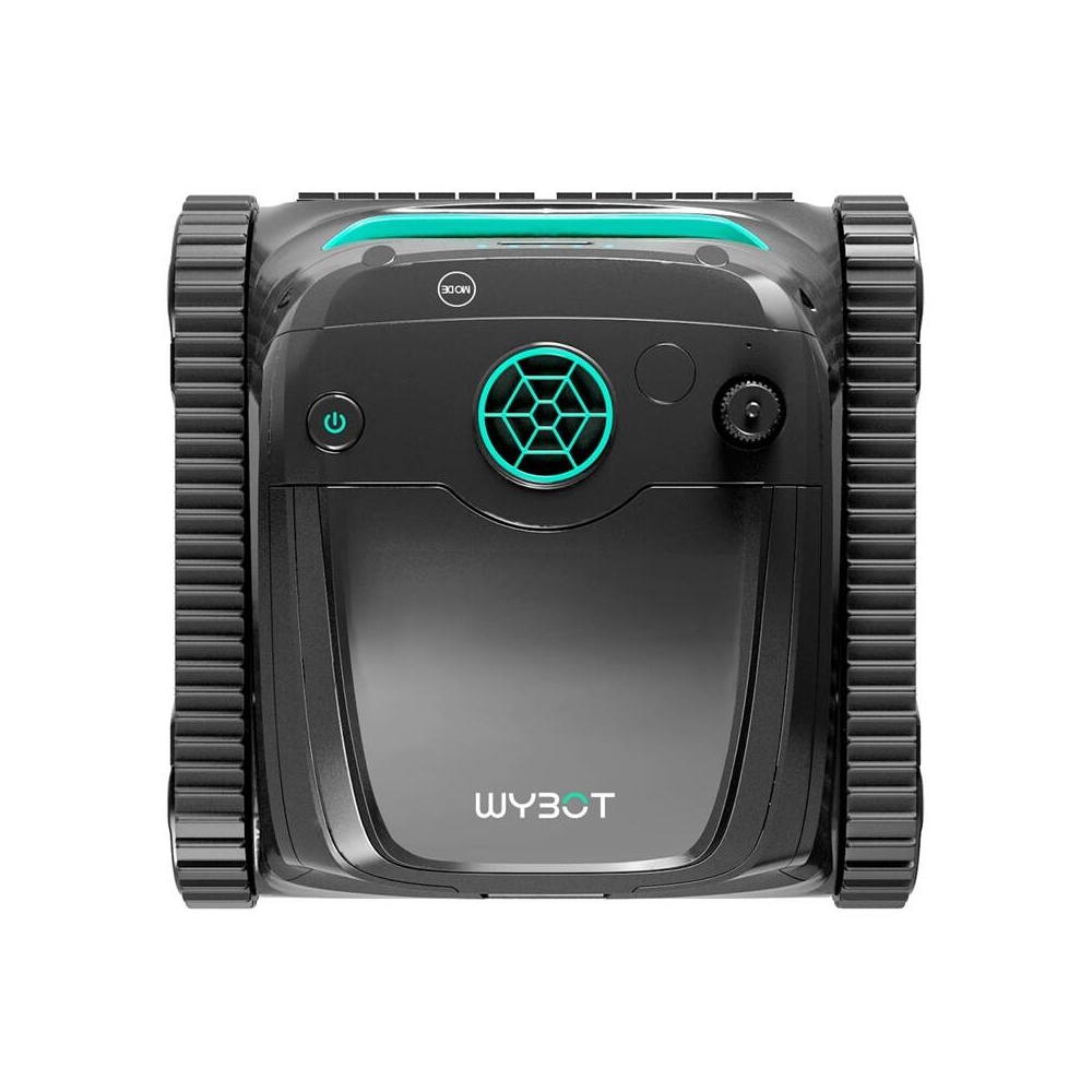 WYBOT Akku-Poolroboter S2 – Bild 3