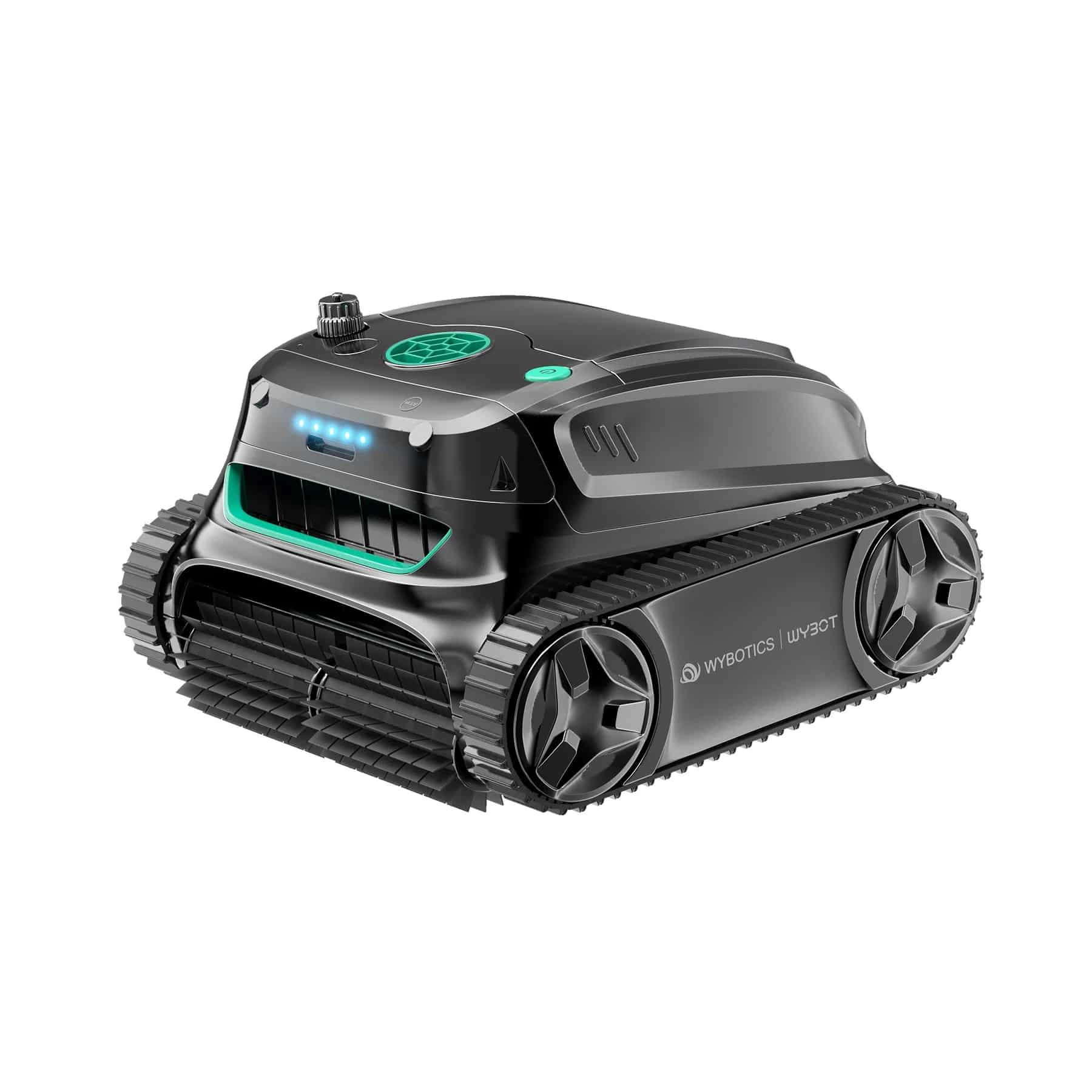 WYBOT Akku-Poolroboter S2 Solar – Bild 4