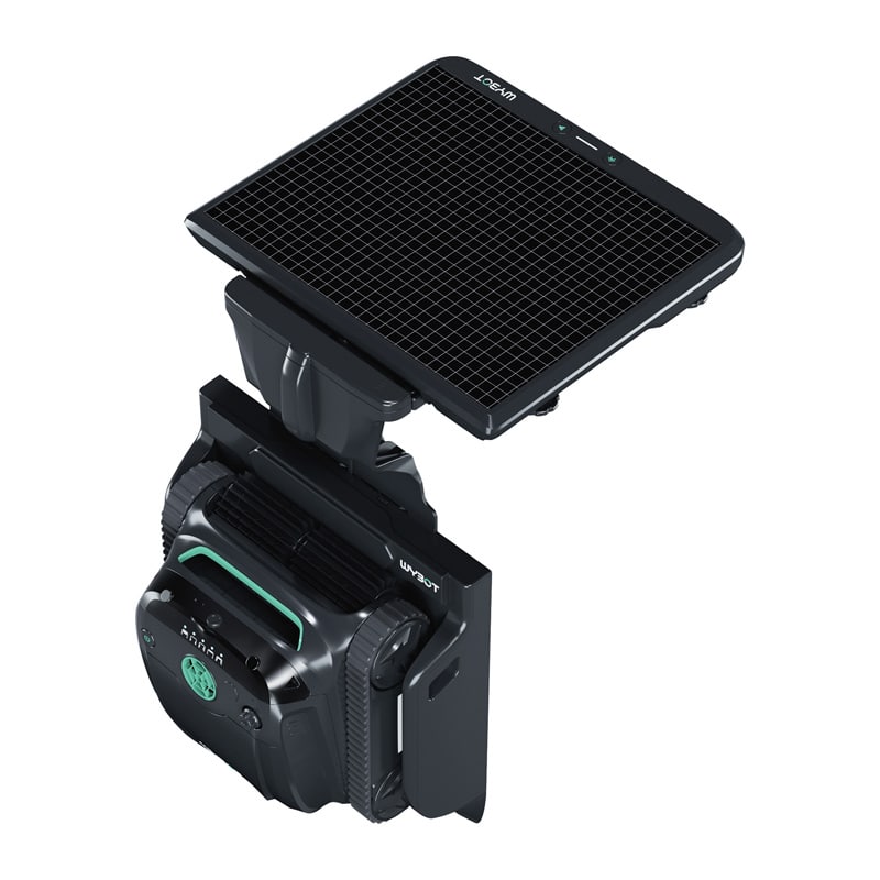 WYBOT Akku-Poolroboter S2 Solar KI-Vision – Bild 7