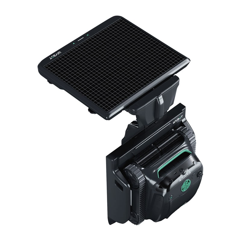 WYBOT Akku-Poolroboter S2 Solar KI-Vision – Bild 8