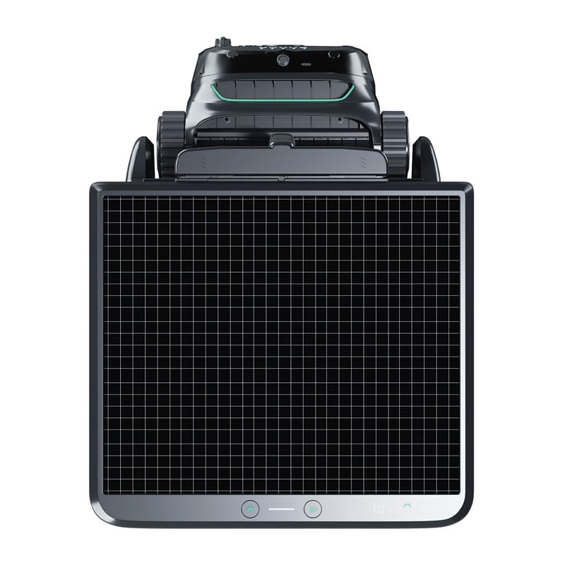 WYBOT Akku-Poolroboter S2 Solar KI-Vision – Bild 11