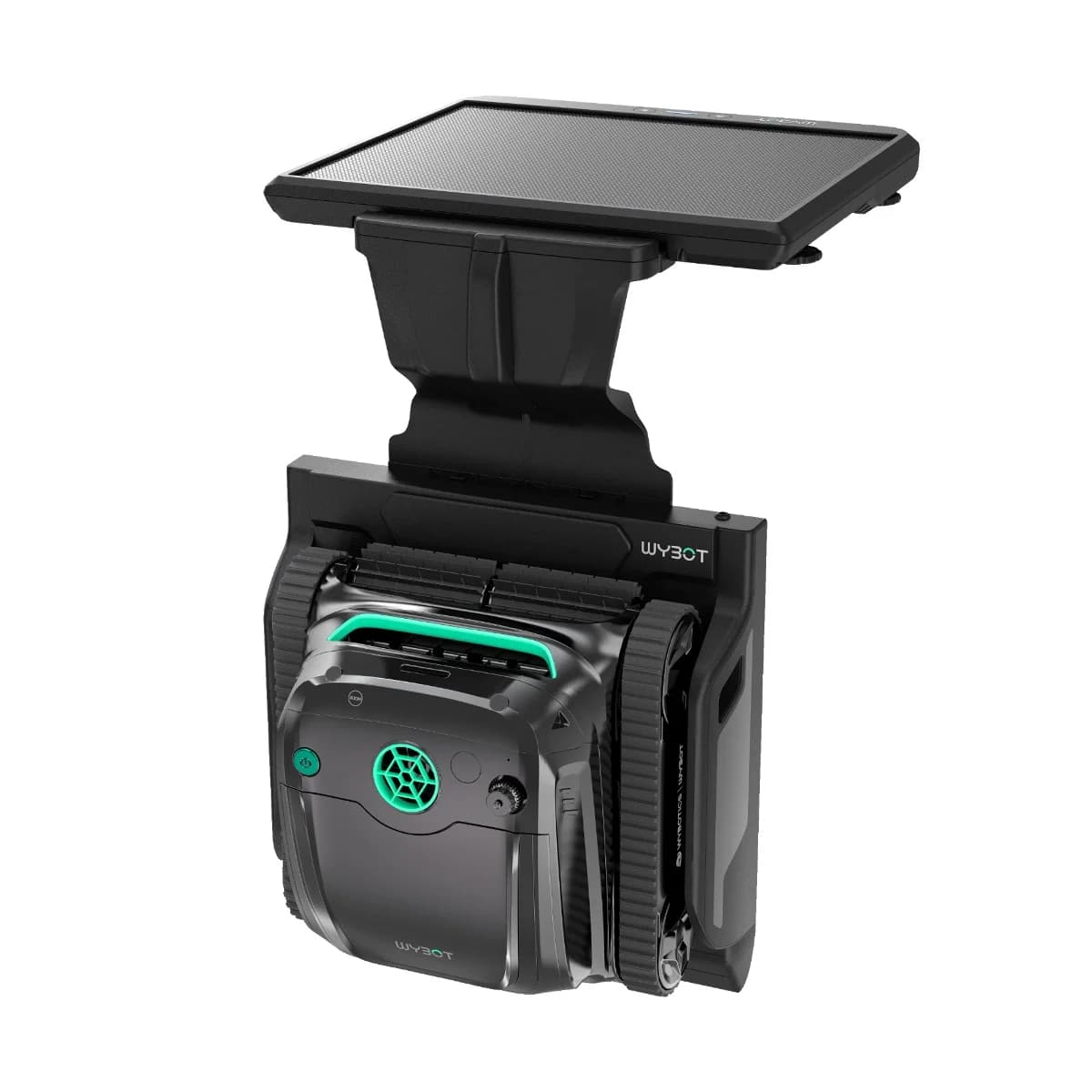 WYBOT Akku-Poolroboter S2 Solar