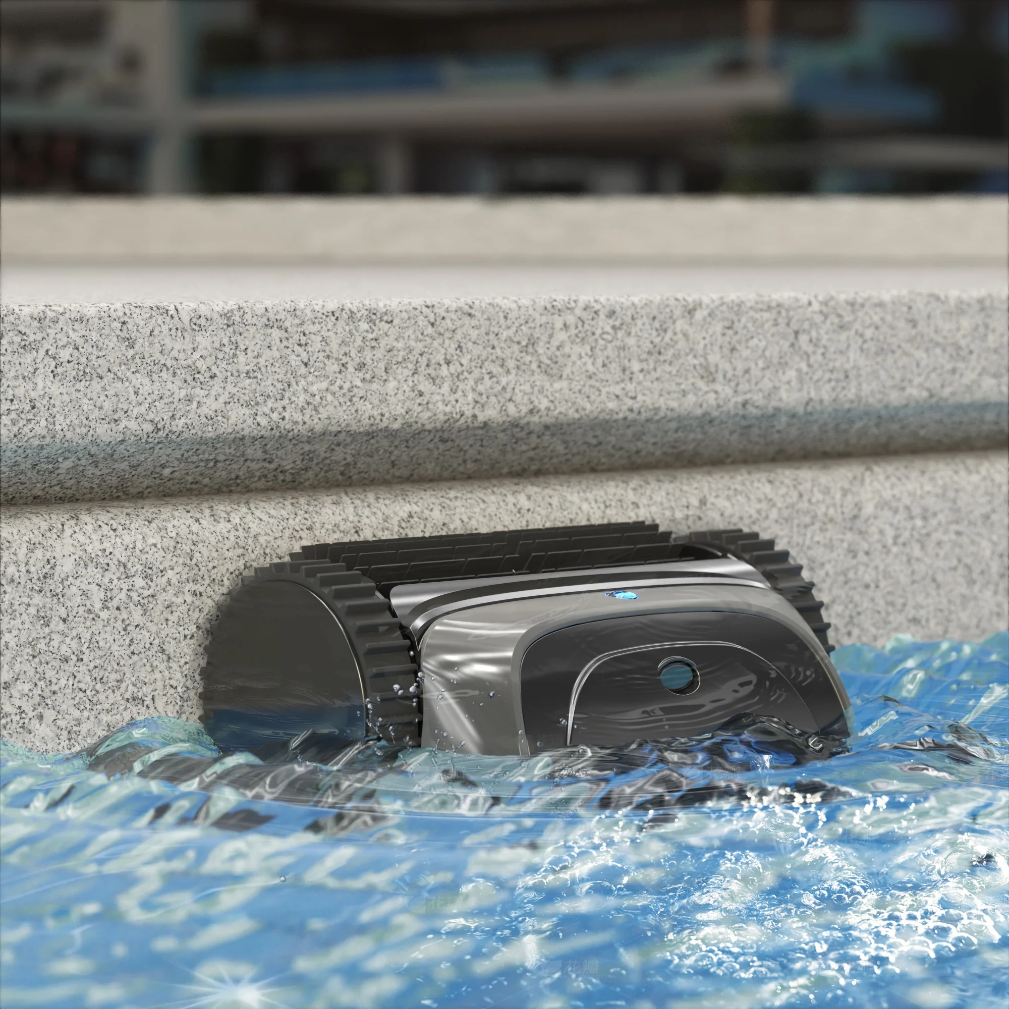 WYBOT Akku-Poolroboter C1 – Bild 4