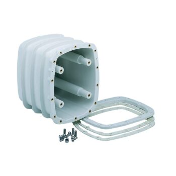 ASTRALPOOL Flanschsatz zur Gegenstromanlage SET MARLIN 45 – Bild 2