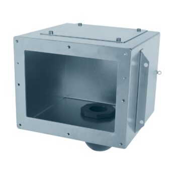 ASTRALPOOL Edelstahlskimmer A-202 – Bild 2
