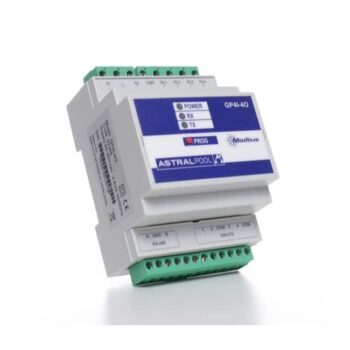 ASTRALPOOL Poolsteuerung GPIO