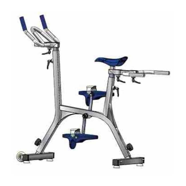 Aquabike ASTRALPOOL Fahrrad – Bild 9
