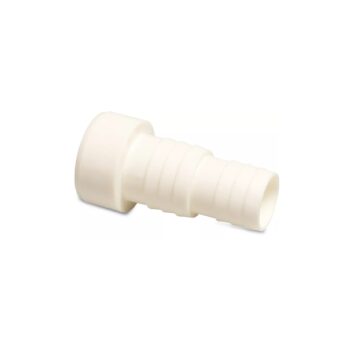 BEVO Schlauchtülle reduziert, Klebestutzen x Schlauchtülle, 50mm x 38mm/32mm