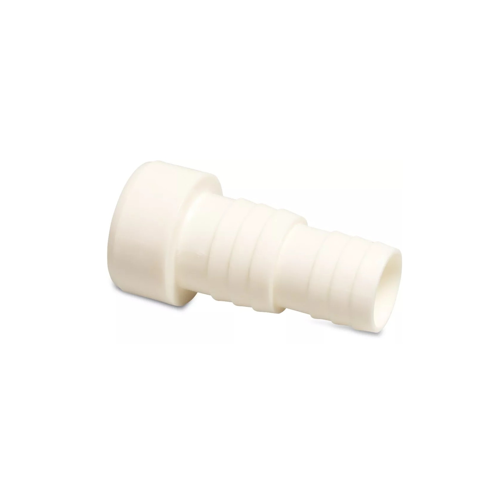 BEVO Schlauchtülle reduziert, Klebestutzen x Schlauchtülle, 50mm x 38mm/32mm