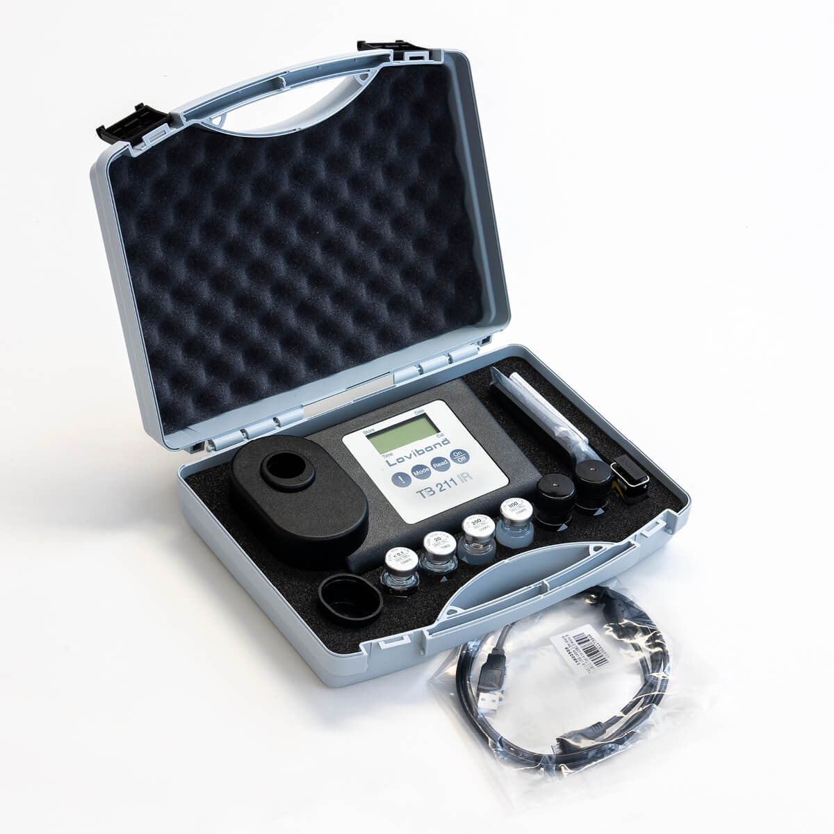 LOVIBOND Pooltester TURBIDIMETER TB 211 IR – Bild 6