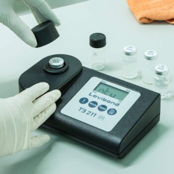 LOVIBOND Pooltester TURBIDIMETER TB 211 IR – Bild 7