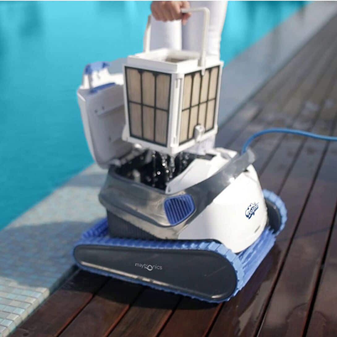 DOLPHIN Poolroboter S200 – Bild 7