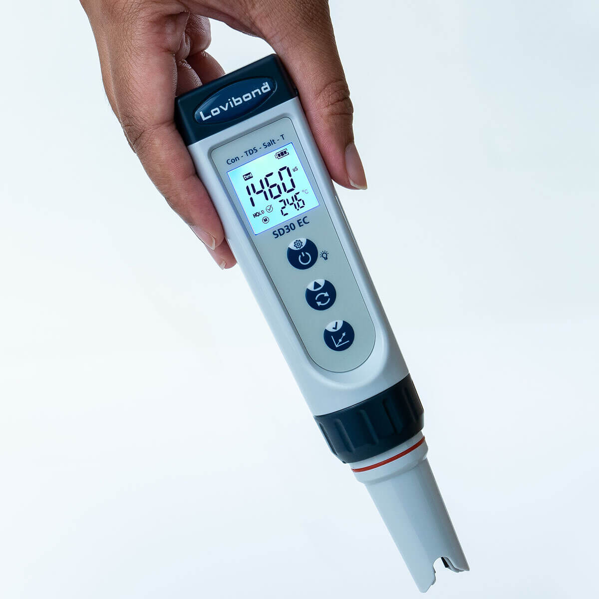 LOVIBOND Pooltester SD30 EC (Salzgehalt) – Bild 4