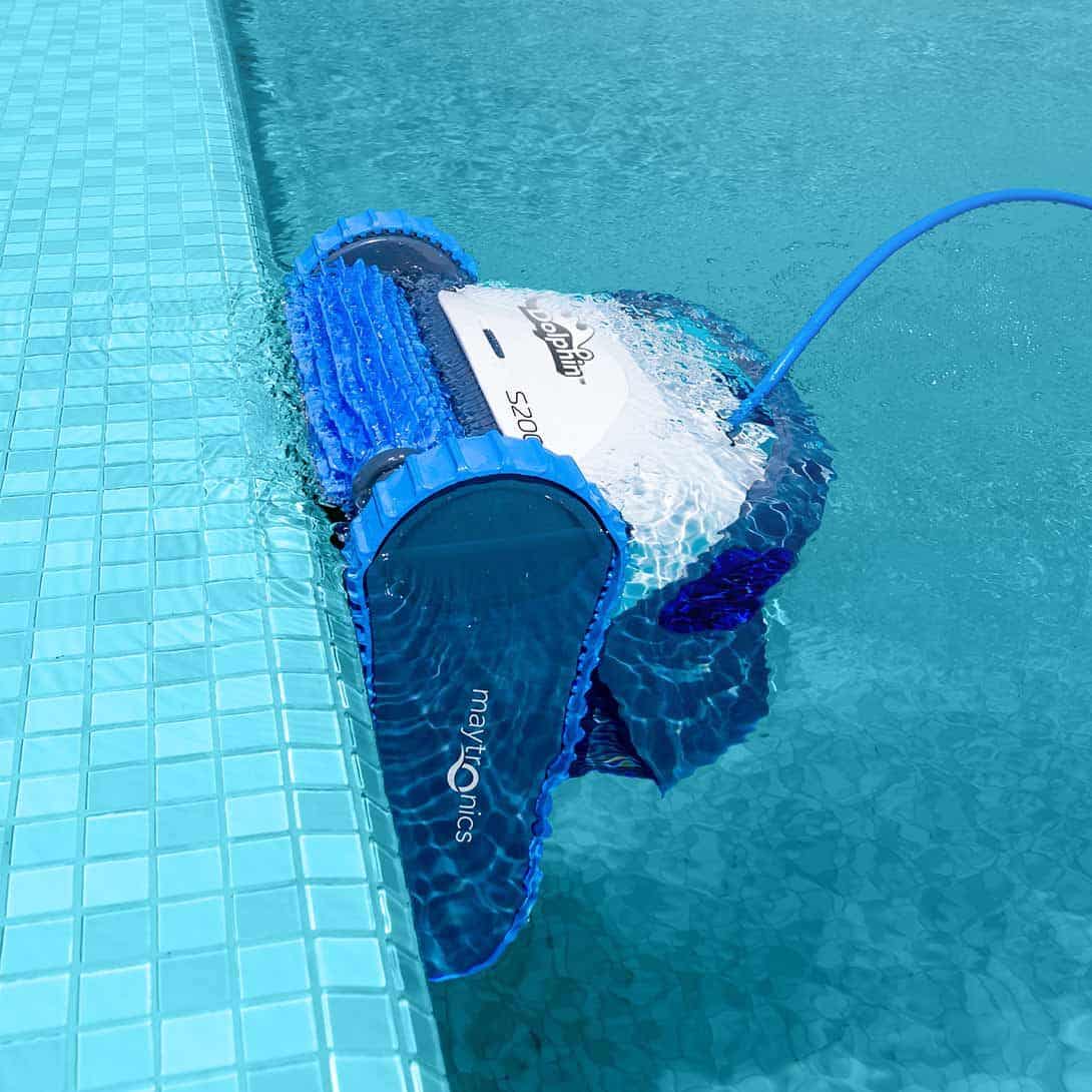 DOLPHIN Poolroboter S200 – Bild 9