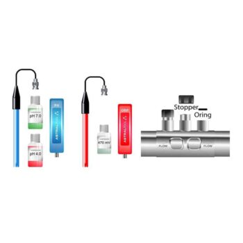 ASTRALPOOL Erweiterungsmodul zur Kontrolle des pH und ORP – S-Driver SD pH+ORP – Bild 4