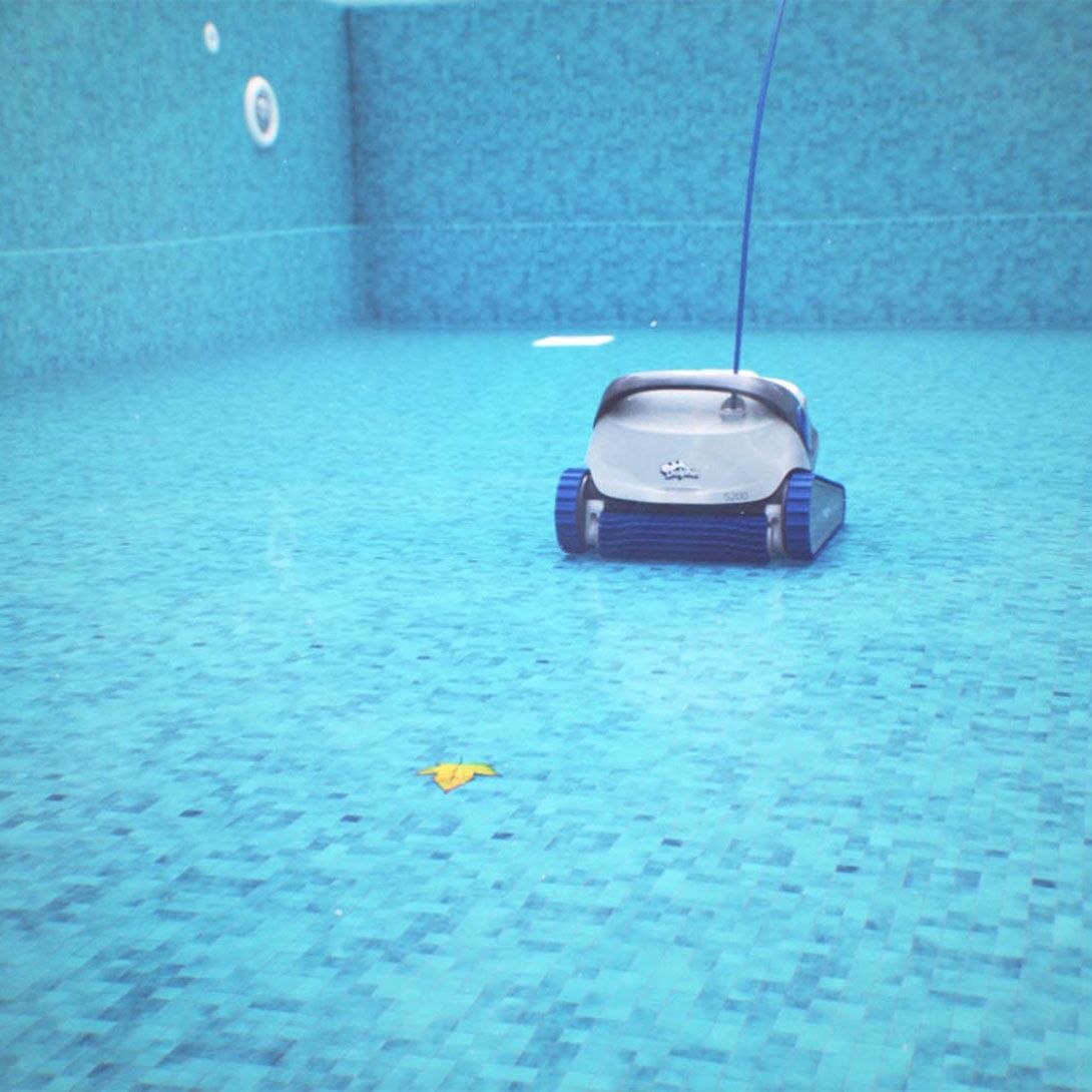 DOLPHIN Poolroboter S200 – Bild 10